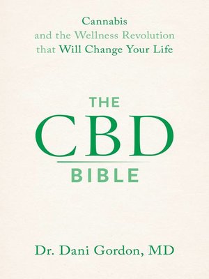 cover image of The CBD Bible